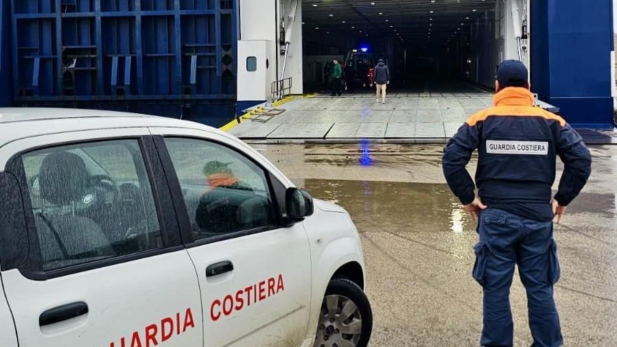 Malore a bordo della Cruise Roma, nave dirottata a Porto Torres