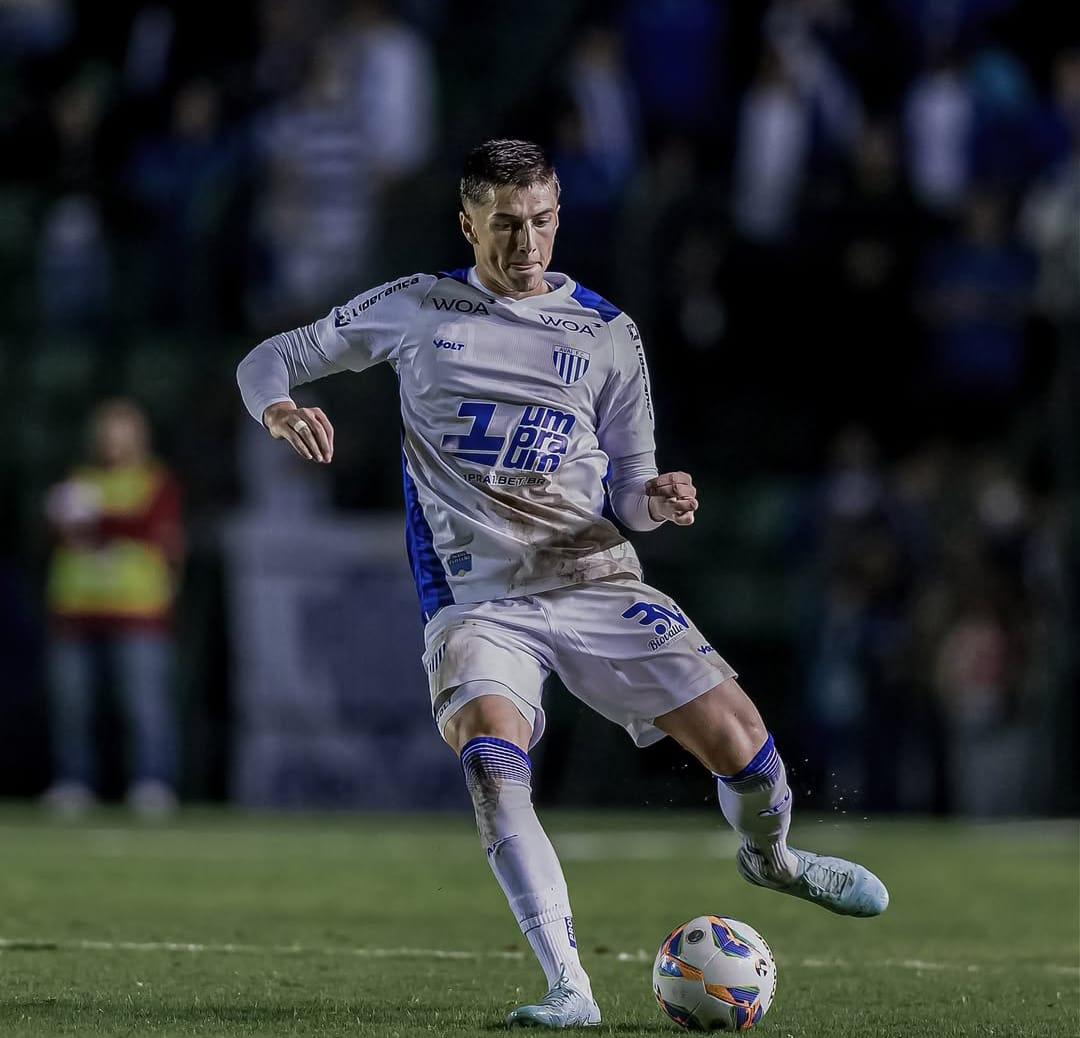 Reggiana, mercato: dopo Suarez arriva il centrale italo-brasiliano Lucas Marcon