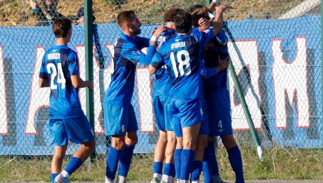 Il Prato ribalta l’Orvietana e sfata il tabù trasferta