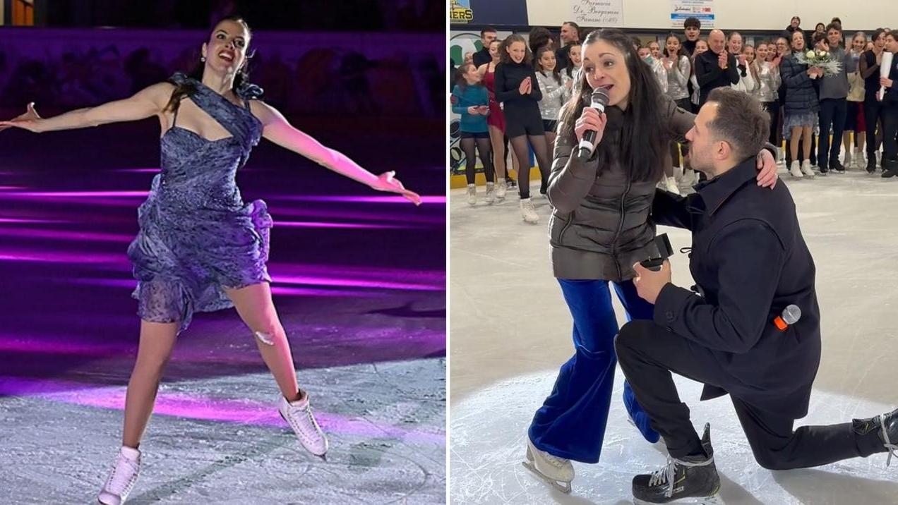 Galappennino: Carolina Kostner e la proposta