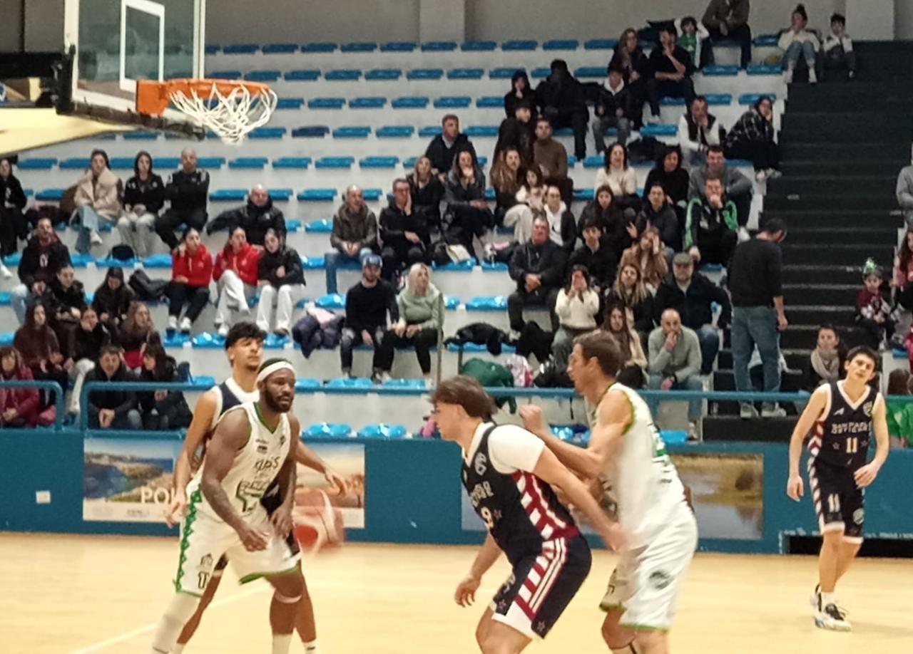 La Klass Sennori conquista la prima vittoria casalinga