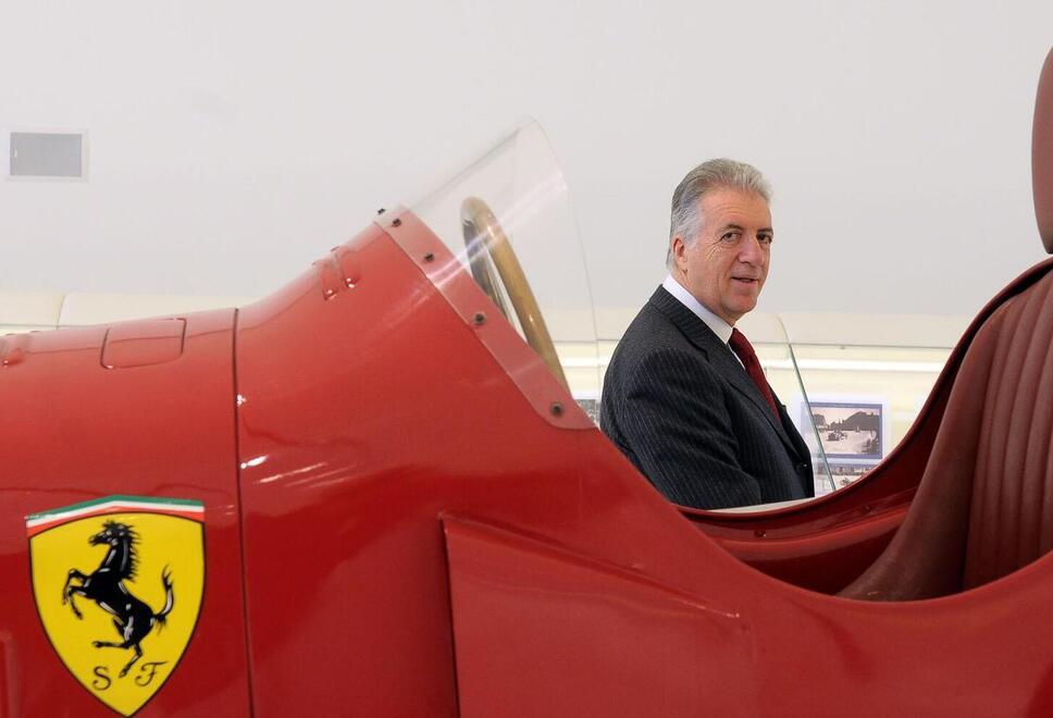 Piero Ferrari entra nel gotha dei 500 uomini più ricchi: è il 447esimo paperone a livello mondiale