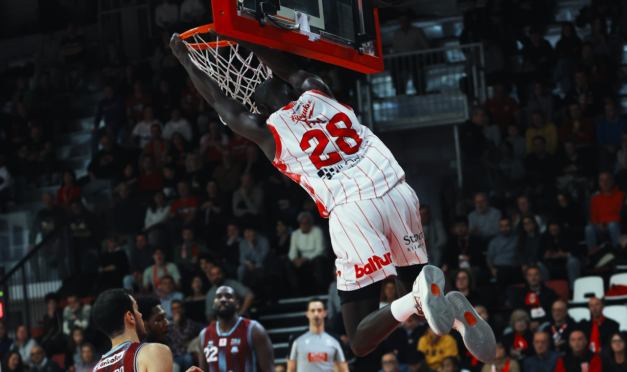 La Sella Cento non trema e supera Rieti in volata