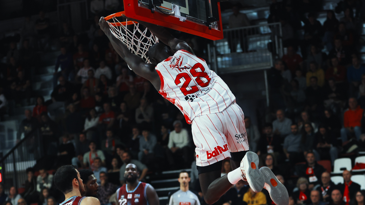 La Sella Cento non trema e supera Rieti in volata