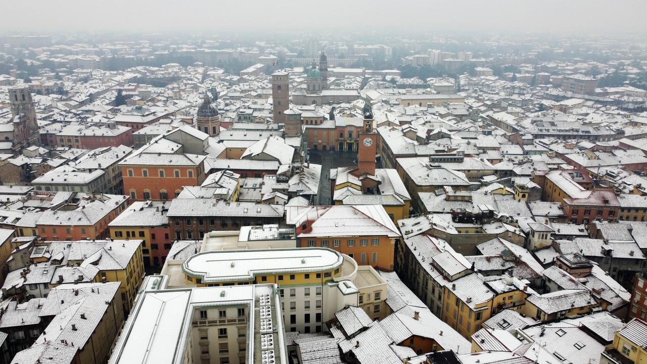 NEVE REGGIO EMILIA