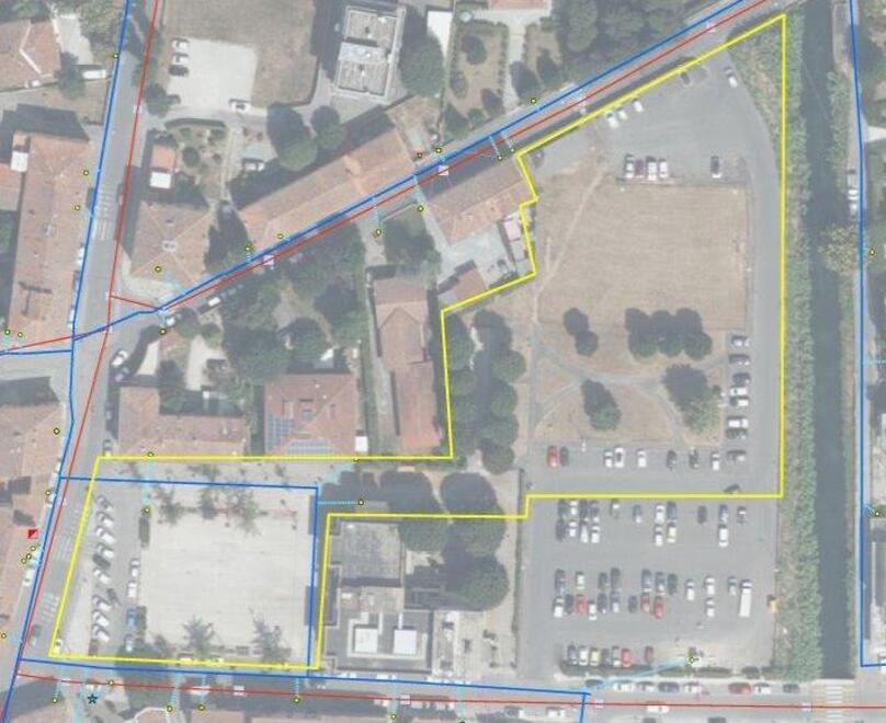 Lucca, nuova piazza Battisti: ok al progetto di restyling