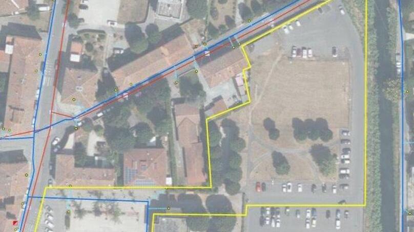 Lucca, nuova piazza Battisti: ok al progetto di restyling