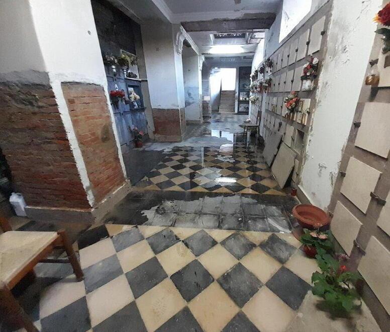 Un milione per il cimitero di Montecatini. Al via la ristrutturazione