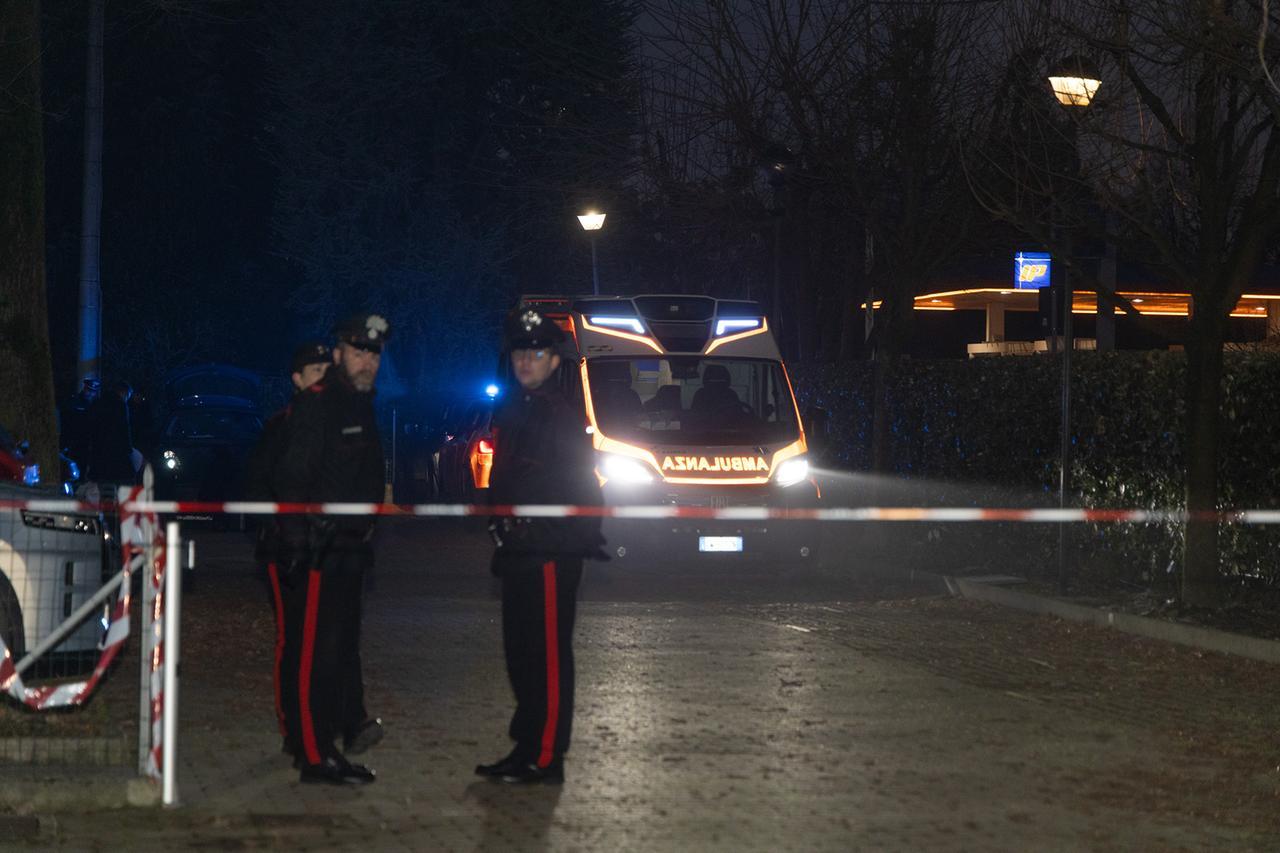 Omicidio a Castelnuovo: padre uccide la figlia in casa