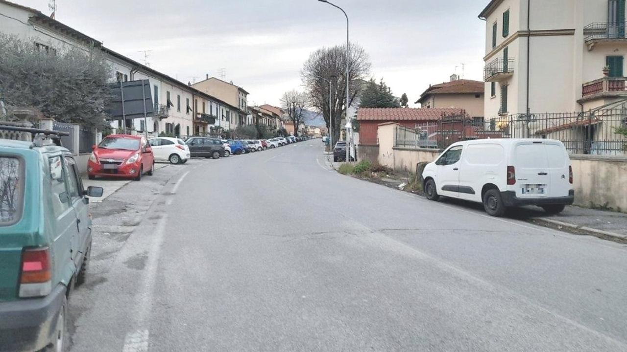 
	Lavori in arrivo in via Fiorentina

