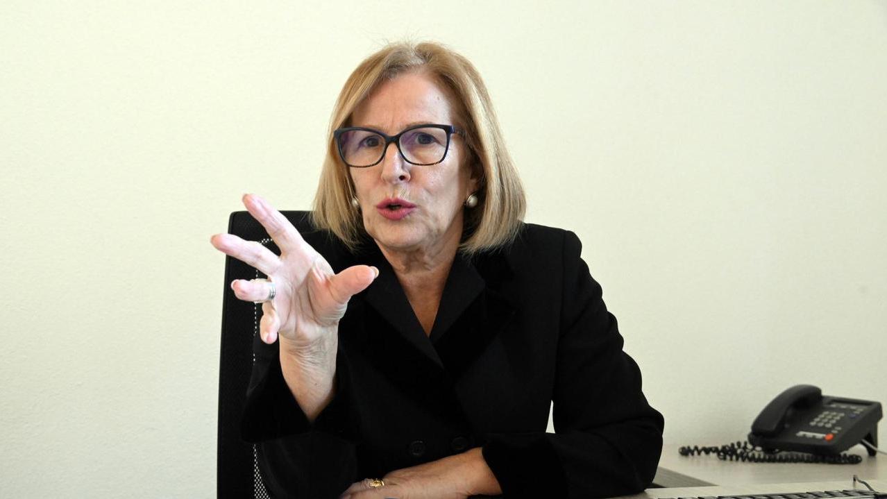 Gesuina Cherchi <em>(foto Massimo Locci)</em>