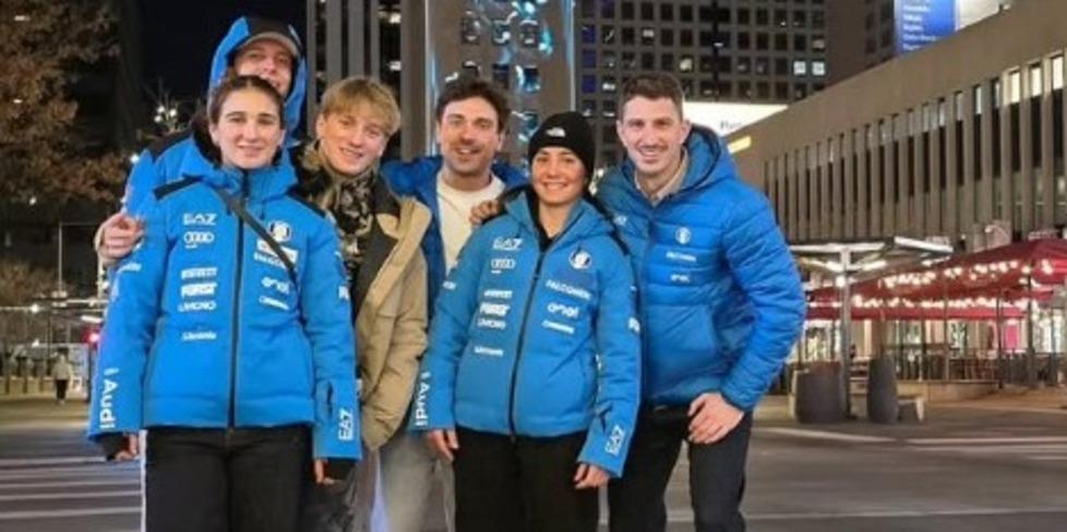 Flora Tabanelli, speranze olimpiche. È volata negli Usa per gareggiare