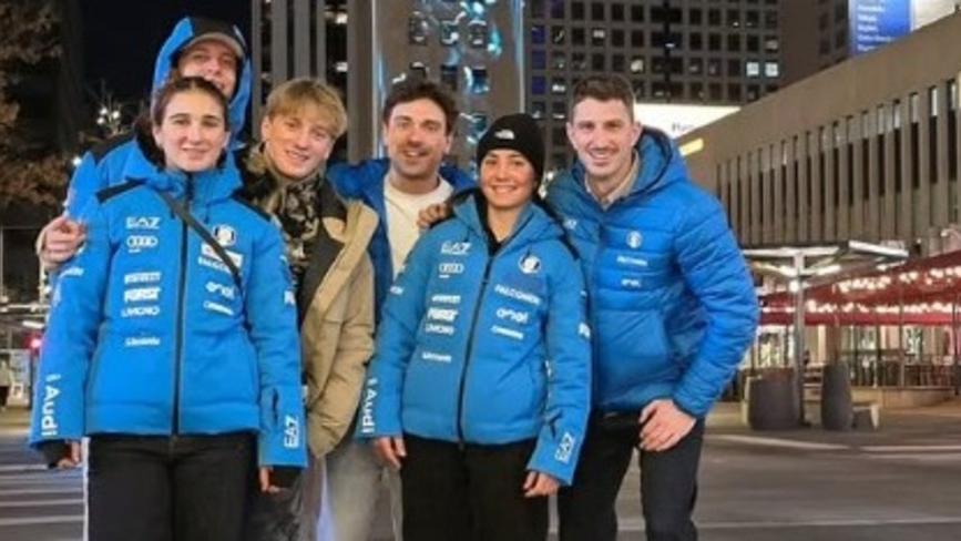 Flora Tabanelli, speranze olimpiche. È volata negli Usa per gareggiare