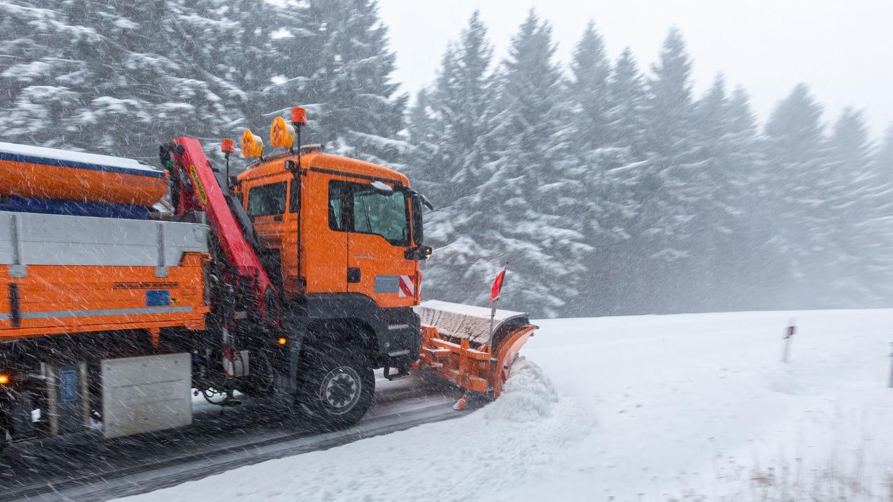 
	Allerta neve in Toscana

