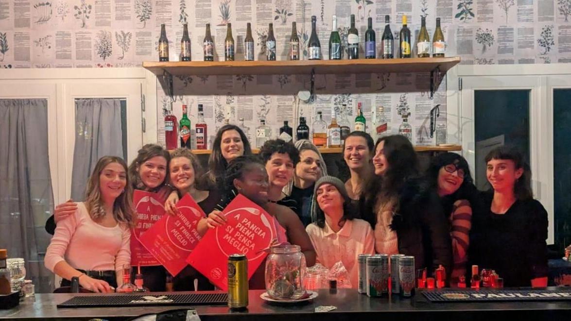 La Ghirba di via Roma chiude, addio al locale di riferimento per i diritti civili