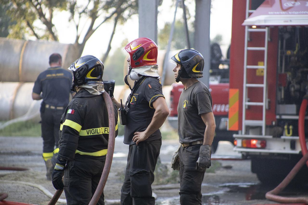 Vigili del fuoco, il distaccamento di Sassuolo è a rischio chiusura
