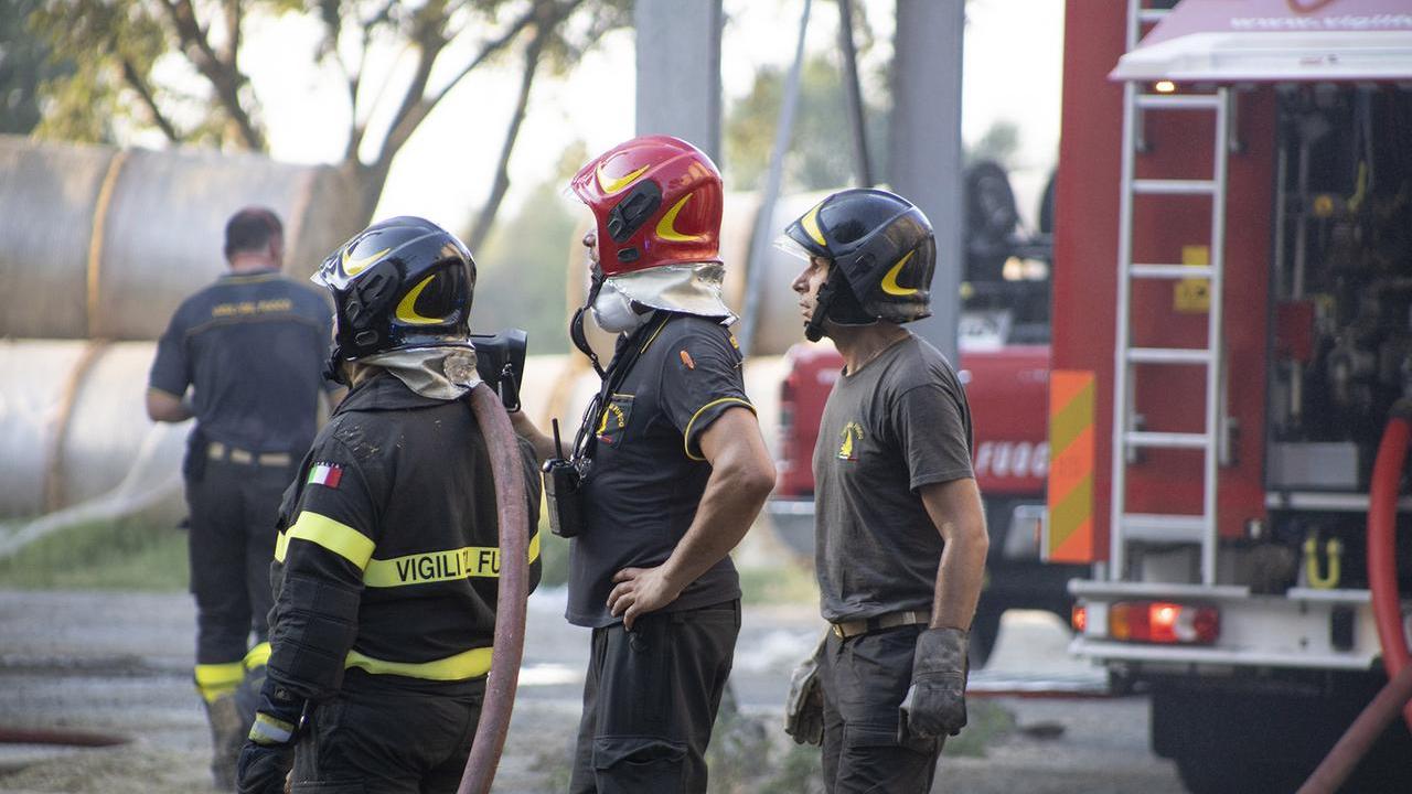 Vigili del fuoco, il distaccamento di Sassuolo è a rischio chiusura