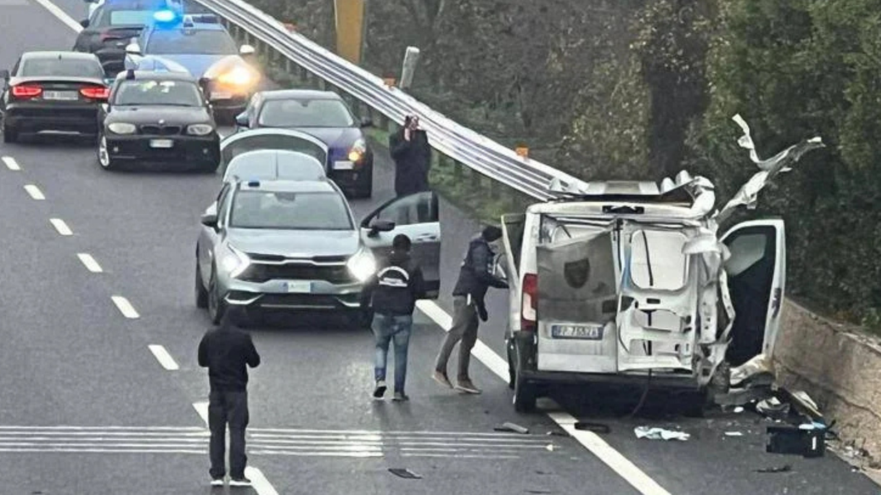 Assalto a portavalori con armi e bombe: ecco chi c’è dietro la rapina secondo gli investigatori