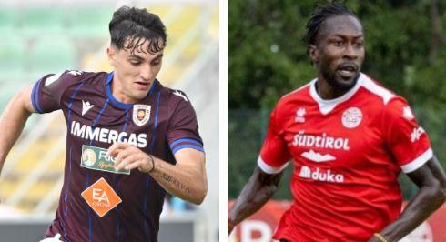 Reggiana, mercato: c’è l’accordo con Coulibaly, ma non col Sudtirol. Torna di moda Ignacchiti