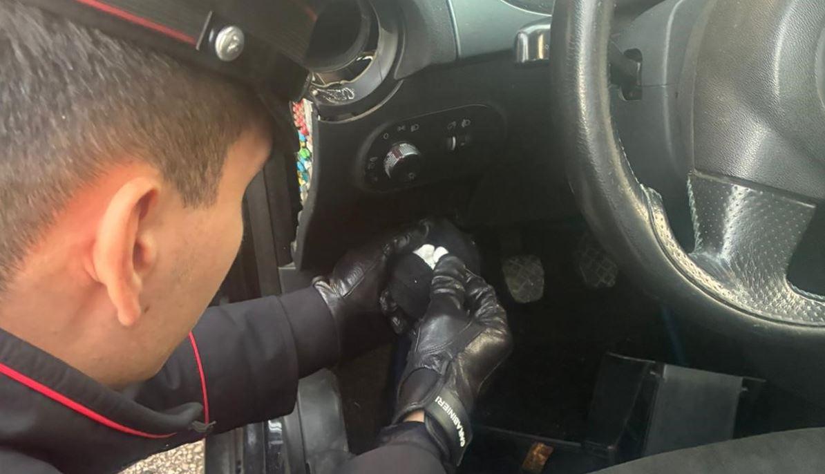 Sorpreso con 20 grammi di cocaina, 36enne arrestato a Mesola