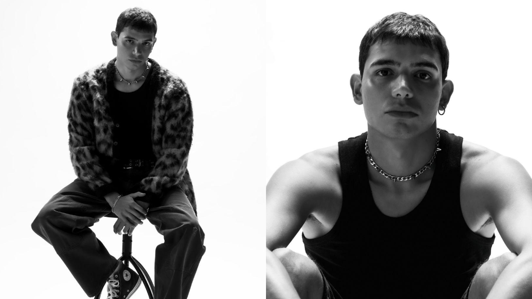 EroCaddeo pubblica il primo album: “scrivimi quando arrivi (punto)”