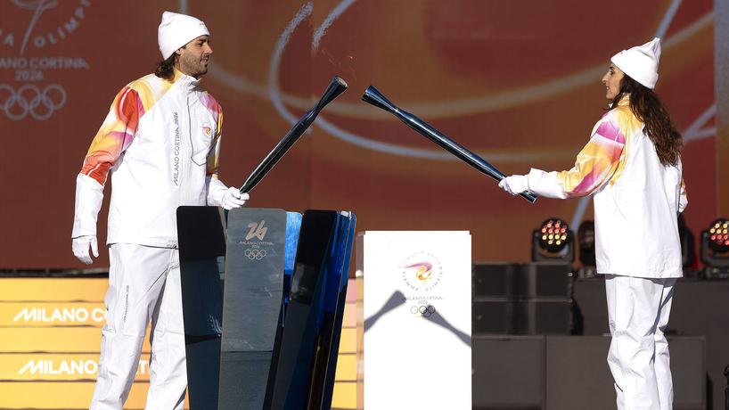 La Fiaccola olimpica a Modena: ecco dove passeranno i tedofori