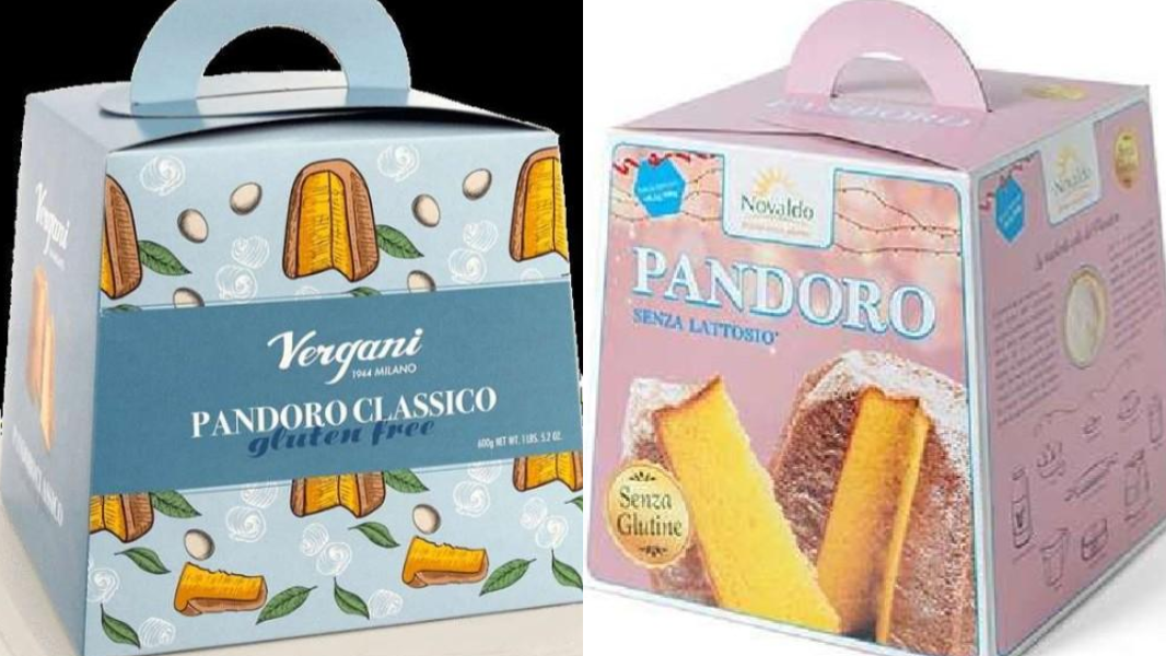 Corpi estranei nei pandori, nuovi richiami dal Ministero: ecco i marchi e i lotti ritirati