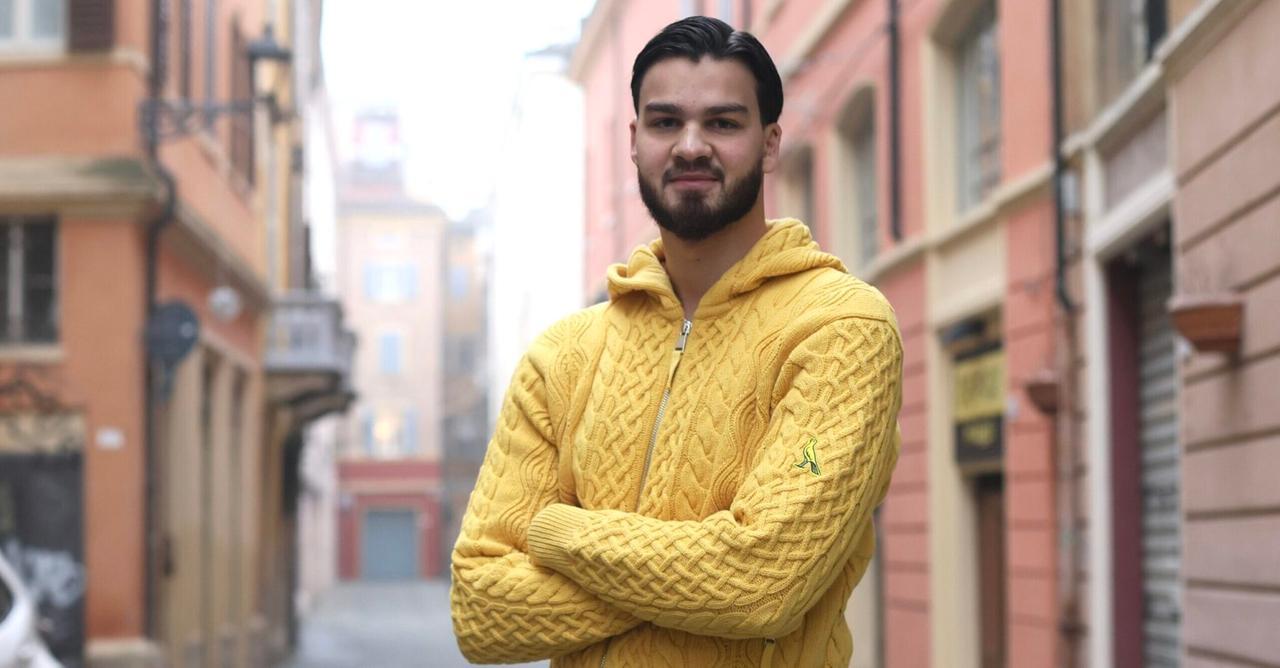 
	Abdullah Laidani, portiere svizzero classe 2003

