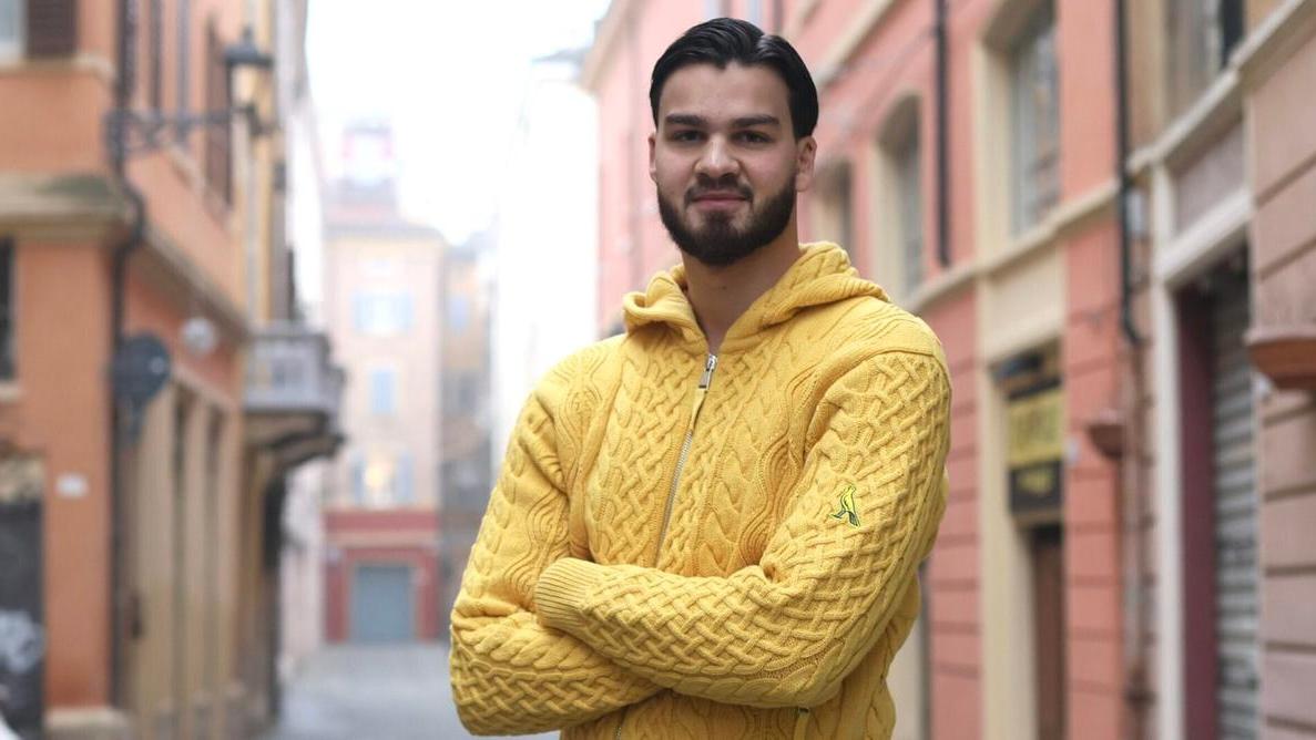 Abdullah Laidani, portiere svizzero classe 2003