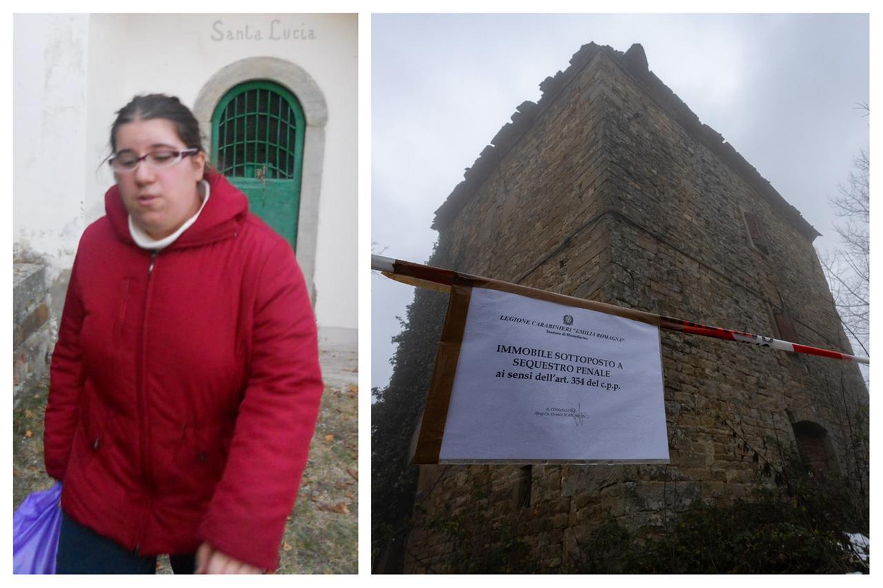 
	Daniela Ruggi e la Torre di Pignone sotto sequestro

