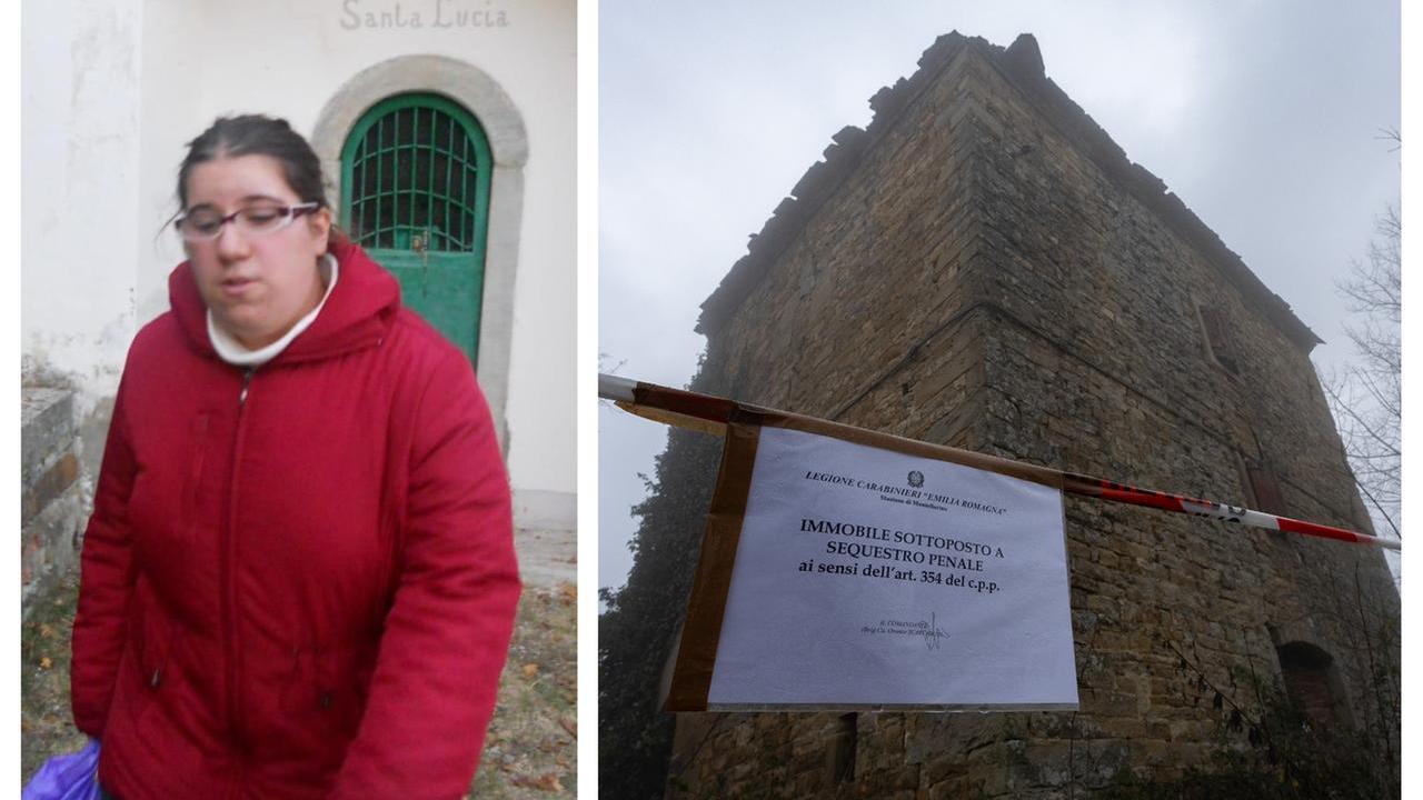 Daniela Ruggi e la Torre di Pignone sotto sequestro
