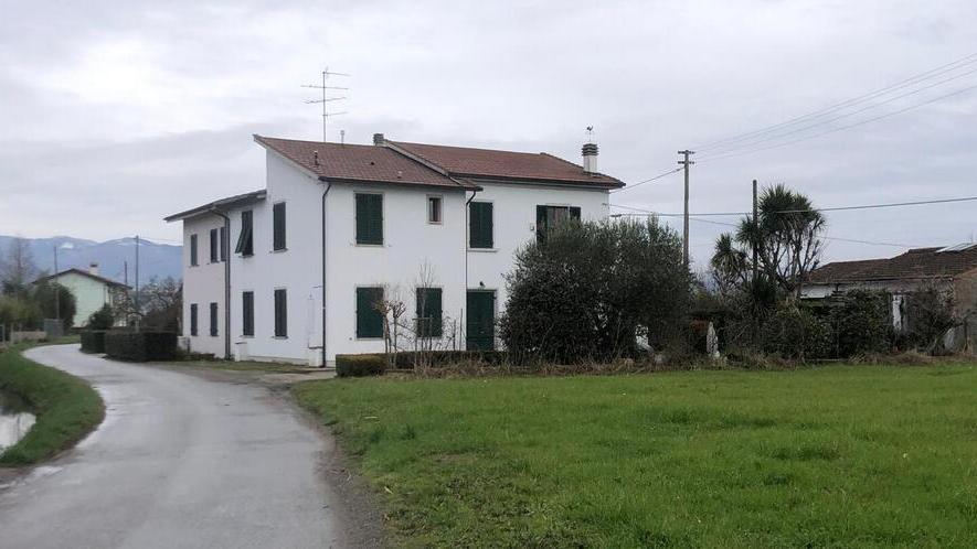 Uno scorcio di via Pratole