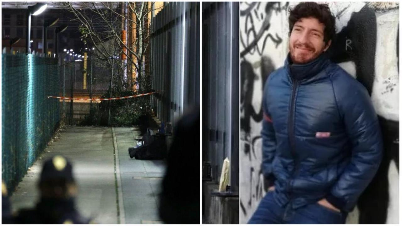 Bologna, capotreno di 34 anni ucciso a coltellate, killer in fuga. Un collega della vittima: «Ecco chi è stato»