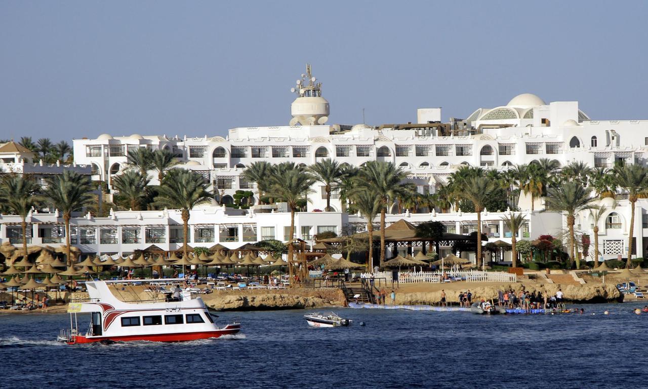 
	Sharm al-Sheikh

