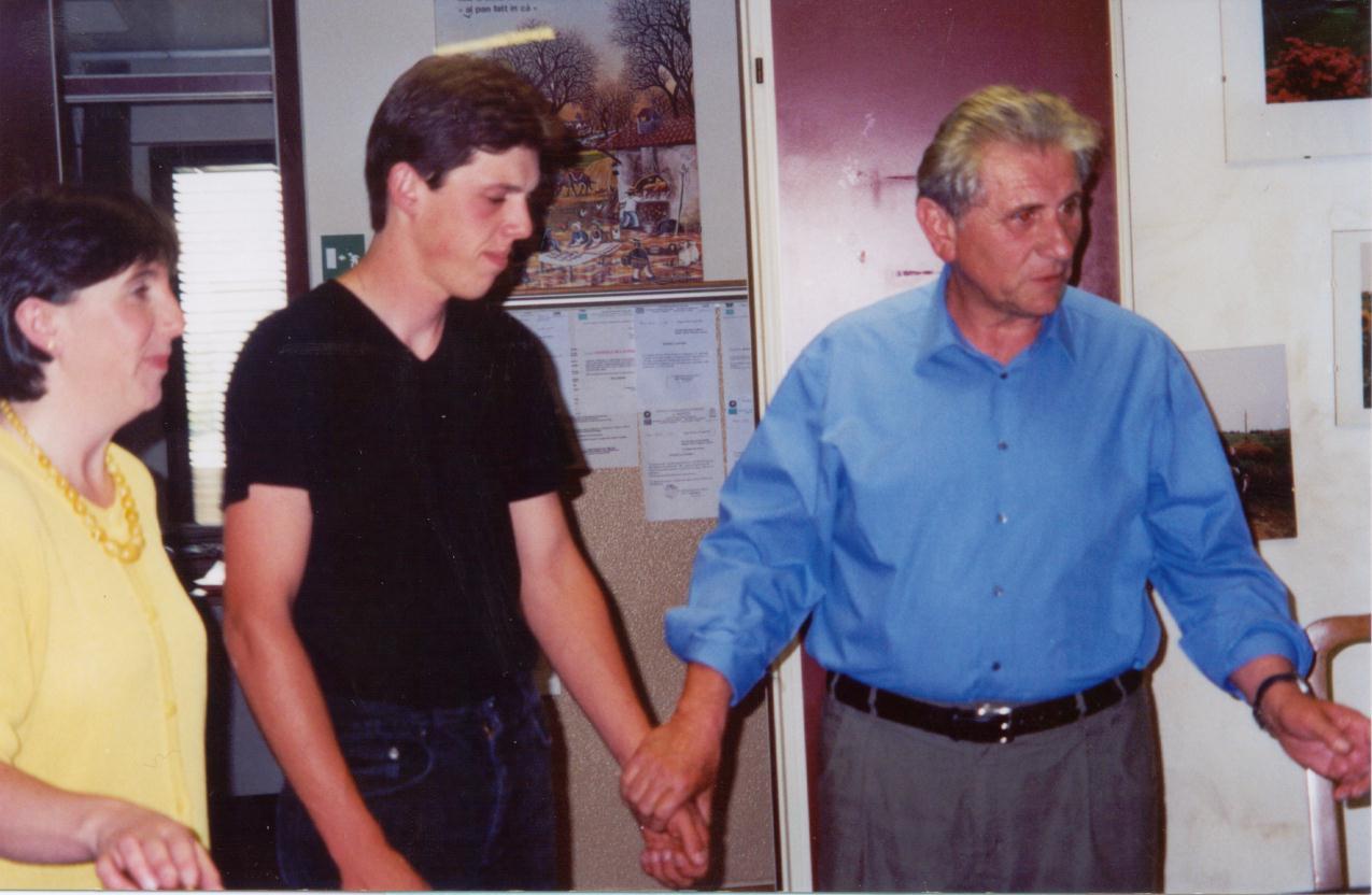 Addio al preside Vittorio Masini, padre e anima dell’Istituto Motti