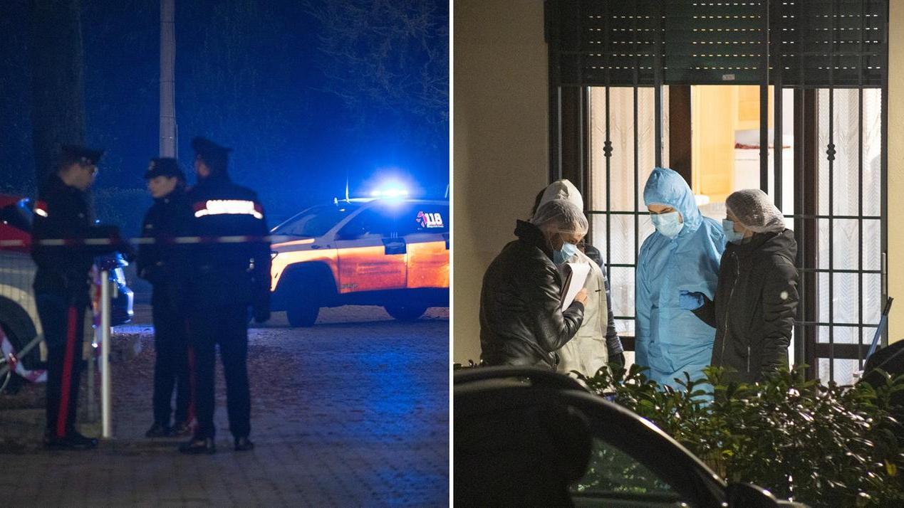 Uccide la figlia a martellate, l’avvocato: «Eros non si è ancora reso conto di cosa ha fatto»