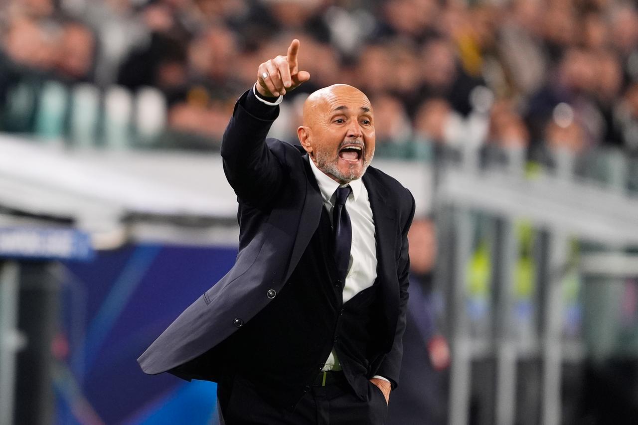 Il ritorno di Spalletti a Reggio Emilia: al Mapei Stadium è la notte di Sassuolo-Juventus