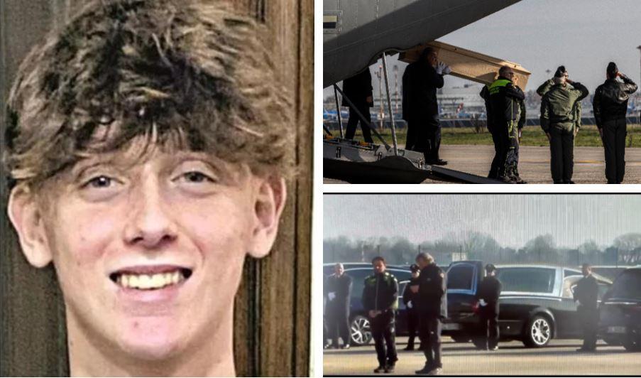 Tragedia Crans Montana, la Croce Verde di Reggio Emilia ha curato il trasporto di Giovanni Tamburi