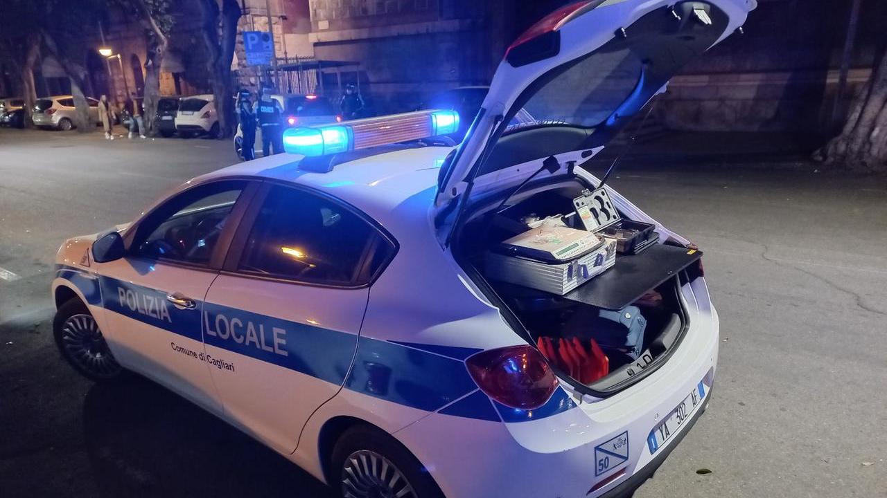 Investe un pedone e fugge, individuato e denunciato l’uomo alla guida dello scooter