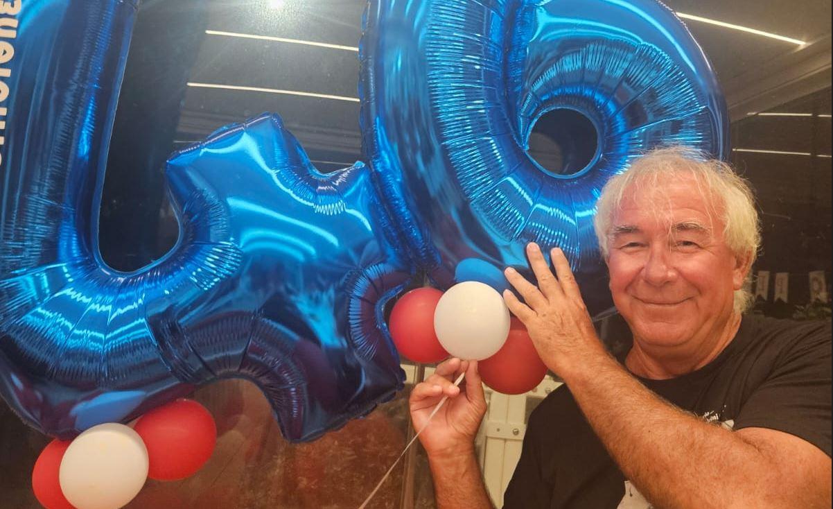 Nerio Stella, una vita per il mare: il bagnino lascia dopo 46 anni