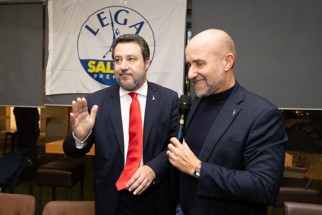 Davide Bergamini dalla Lega a Forza Italia. Il sindaco di Vigarano verso il cambio casacca