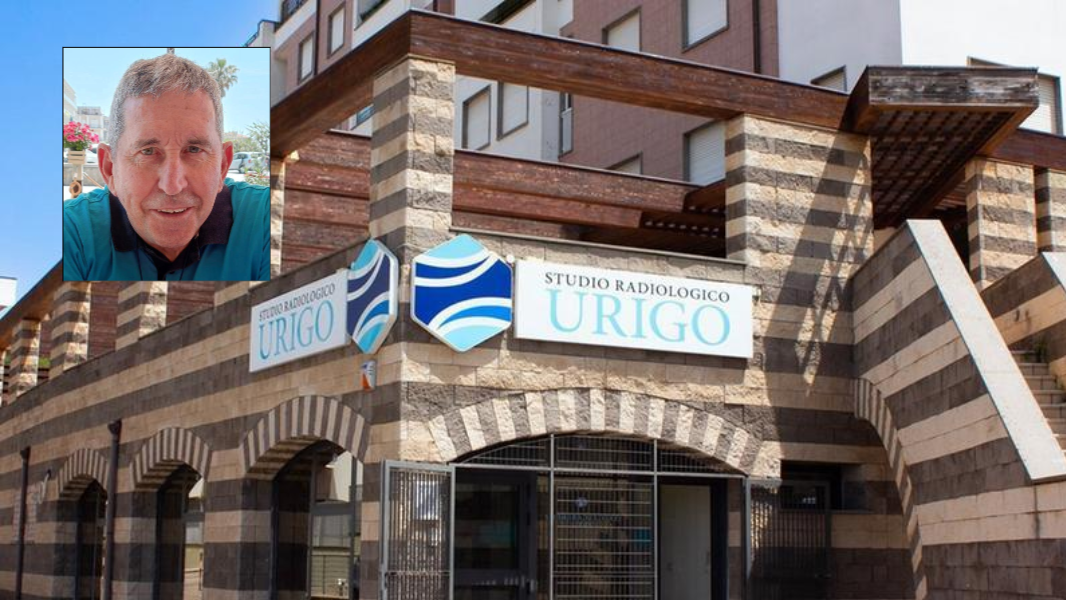 Lutto nel mondo della sanità sassarese, è morto il radiologo Franco Urigo