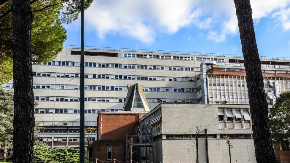 L'ospedale Misericordia di Grosseto