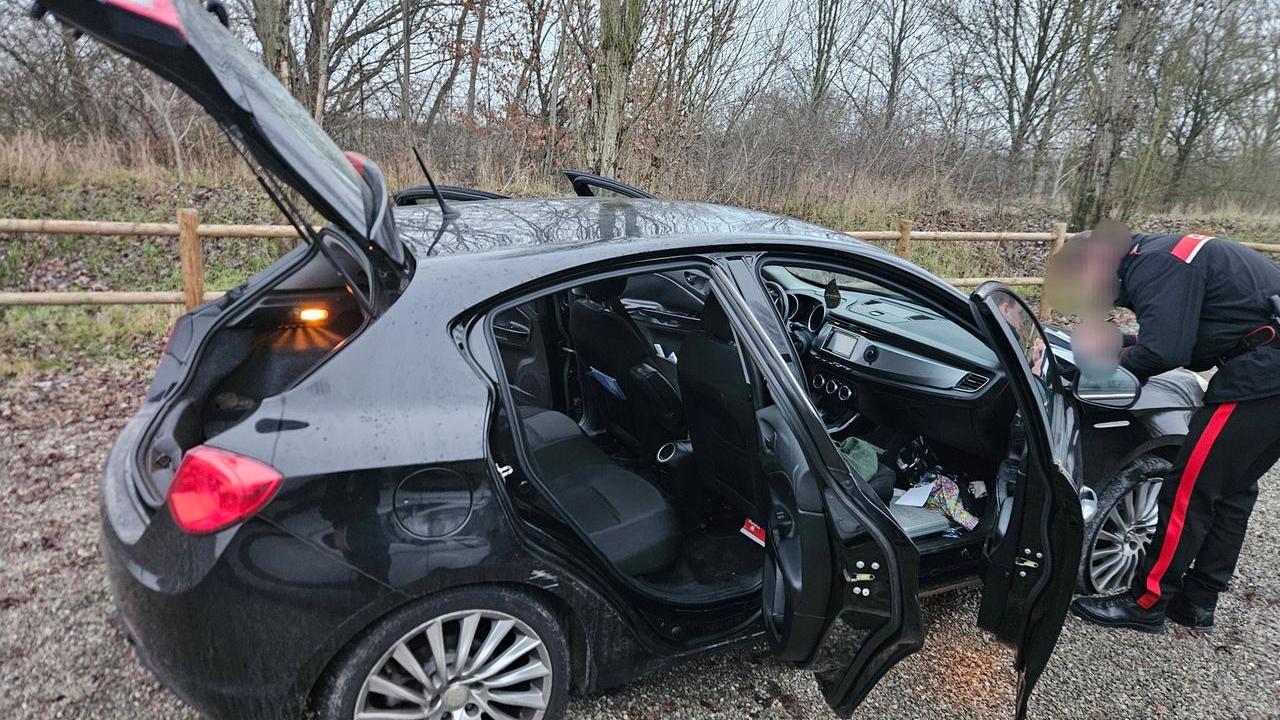 Correggio, auto rubata sotto casa viene ritrovata in 4 ore: «Grazie a tutti, amo questa città»