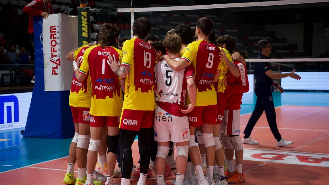 La capolista Conad Reggio Emilia travolge anche il San Giustino