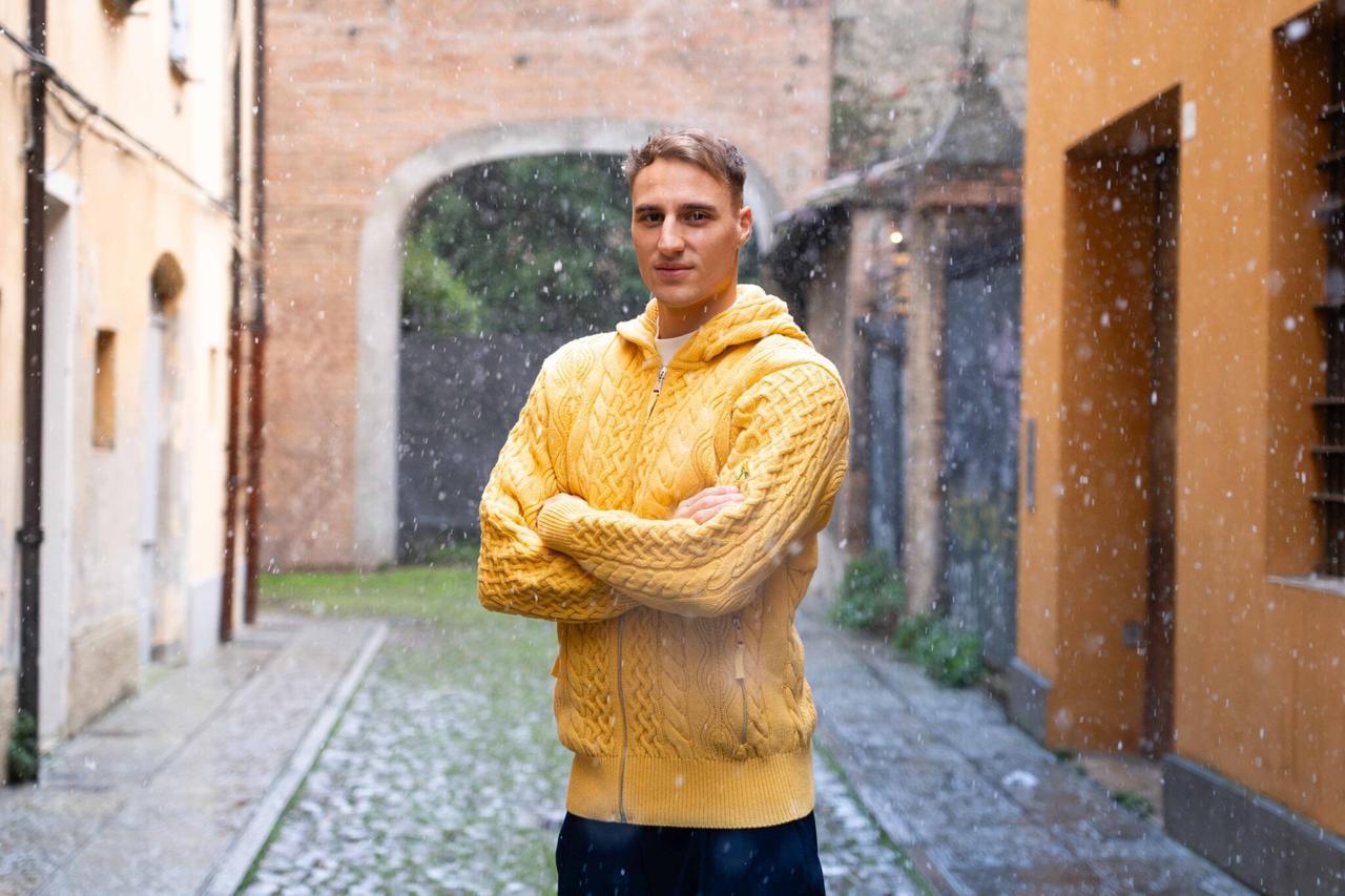 
	Manuel De Luca &egrave; arrivato a Modena

