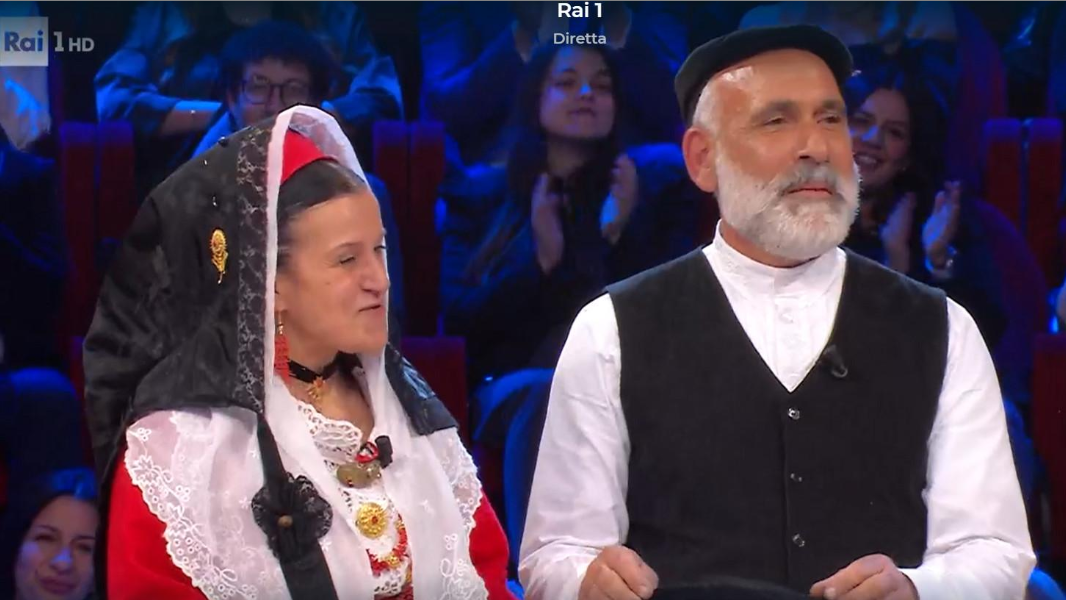 La Sardegna ad “Affari tuoi” con Alessandro di Marrubiu