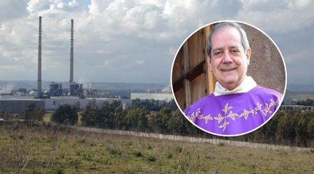 
	Le ciminiere simbolo di Ottana e don Pietro Borrotzu

