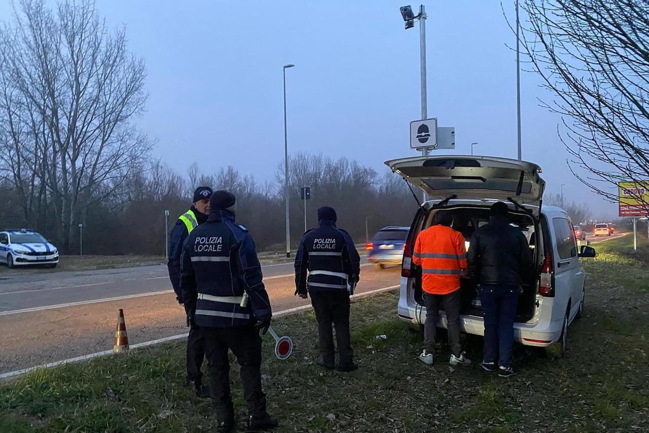 Ferrara, il Comune incassa sei milioni dalle multe