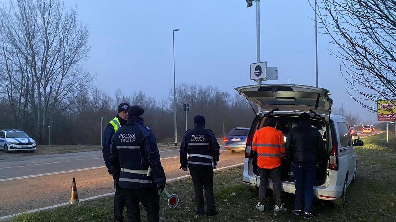 Ferrara, il Comune incassa sei milioni dalle multe